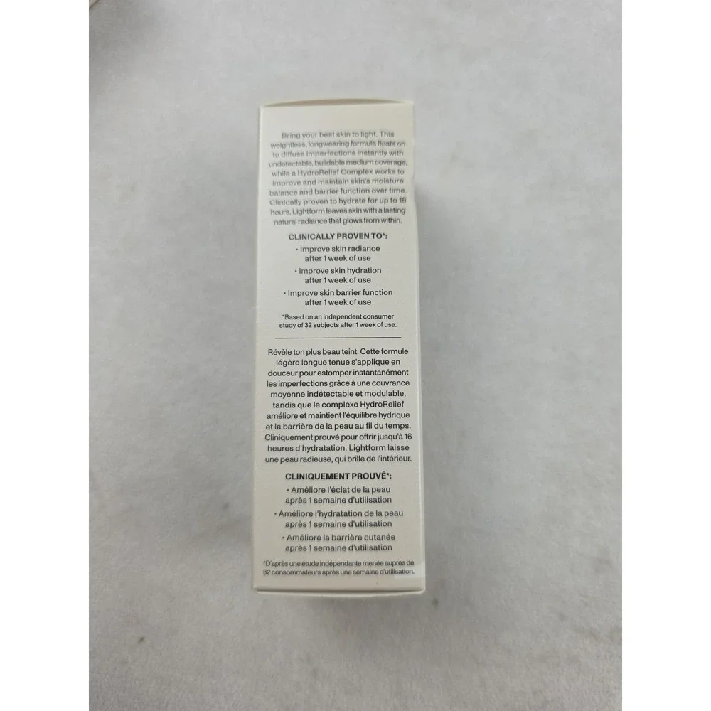 MORPHE LIGHTFORM EXTENDED HYDRATION FOUNDATION LIGHT 05N 1 FL OZ 30ML NEW IN BOX